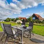 別荘 Nordseeresort 30 Nordseebrise ビューズム