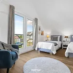 Nordseeresort 30 Nordseebrise ビューズム