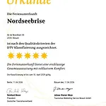 Nordseeresort 30 Nordseebrise 別荘 *