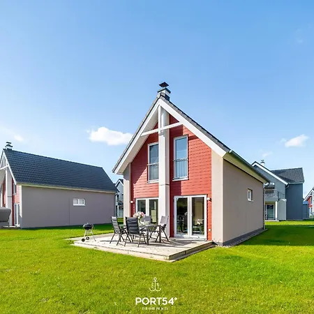 Nordseeresort 30 Nordseebrise ビューズム