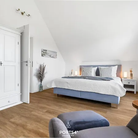 Feriehus Nordseeresort 30 Nordseebrise