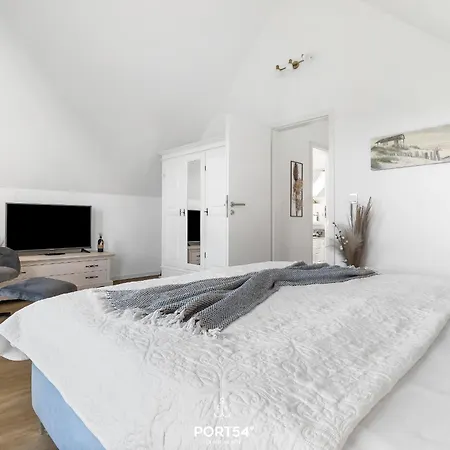 Feriehus Nordseeresort 30 Nordseebrise *