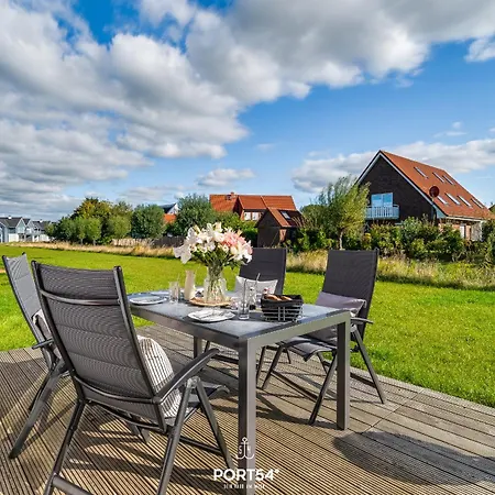Feriehus Nordseeresort 30 Nordseebrise Büsum