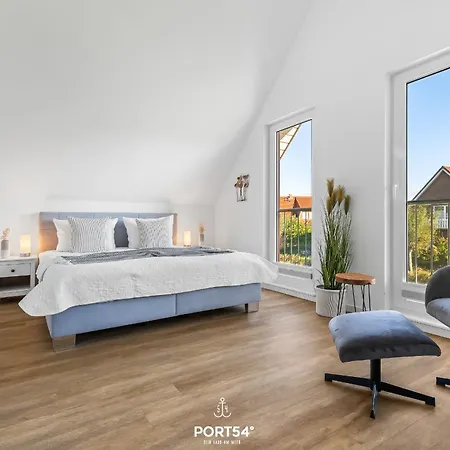 Feriehus Nordseeresort 30 Nordseebrise