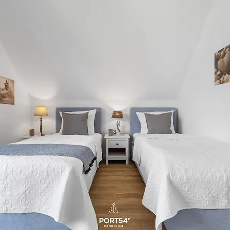 Nordseeresort 30 Nordseebrise Feriehus *