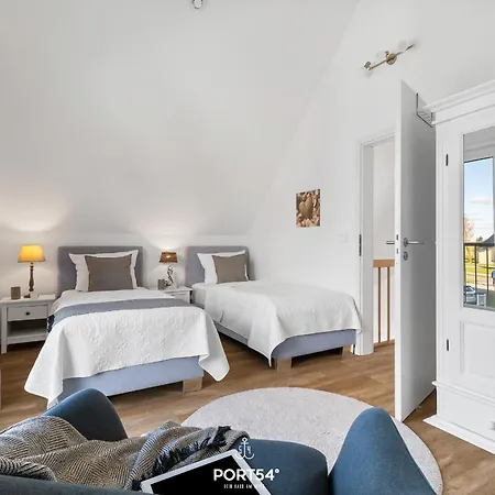 Feriehus Nordseeresort 30 Nordseebrise