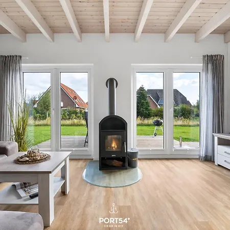 Feriehus Nordseeresort 30 Nordseebrise *
