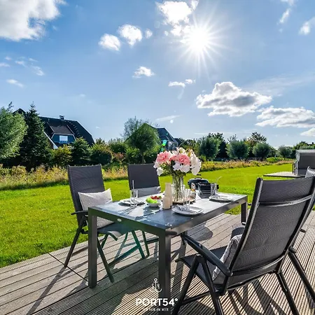 Feriehus Nordseeresort 30 Nordseebrise *