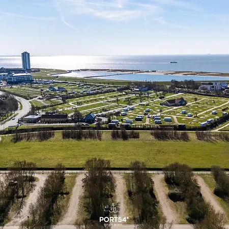 Nordseeresort 30 Nordseebrise Feriehus Büsum