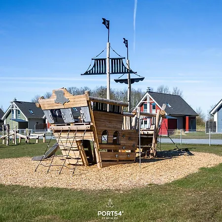 Nordseeresort 30 Nordseebrise 別荘 *