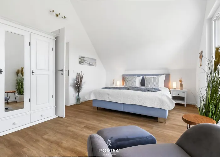 Vakantiehuis Nordseebrise