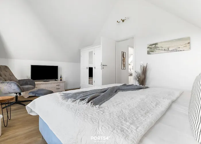 Vakantiehuis Nordseebrise *