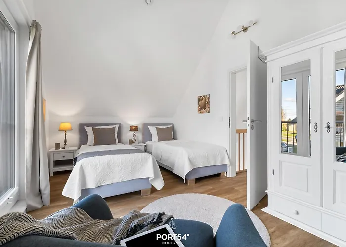 Vakantiehuis Nordseebrise