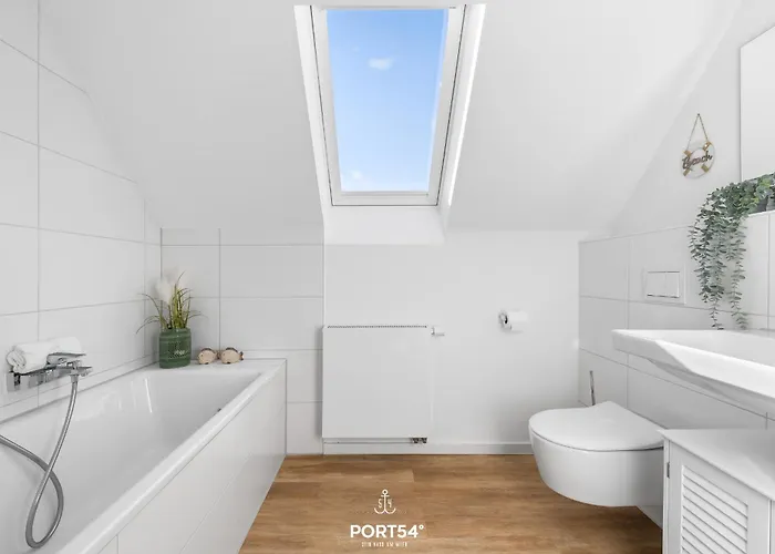 Vakantiehuis Nordseebrise *