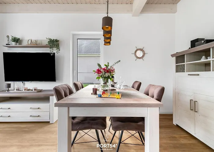 Nordseebrise Vakantiehuis