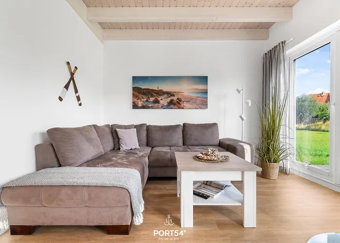 Nordseebrise Vakantiehuis *