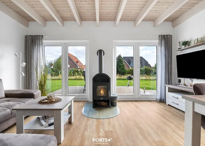 Vakantiehuis Nordseebrise *