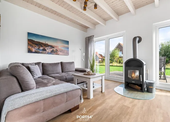 Nordseebrise Vakantiehuis Büsum