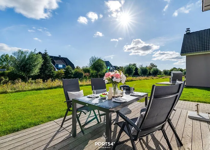 Vakantiehuis Nordseebrise *